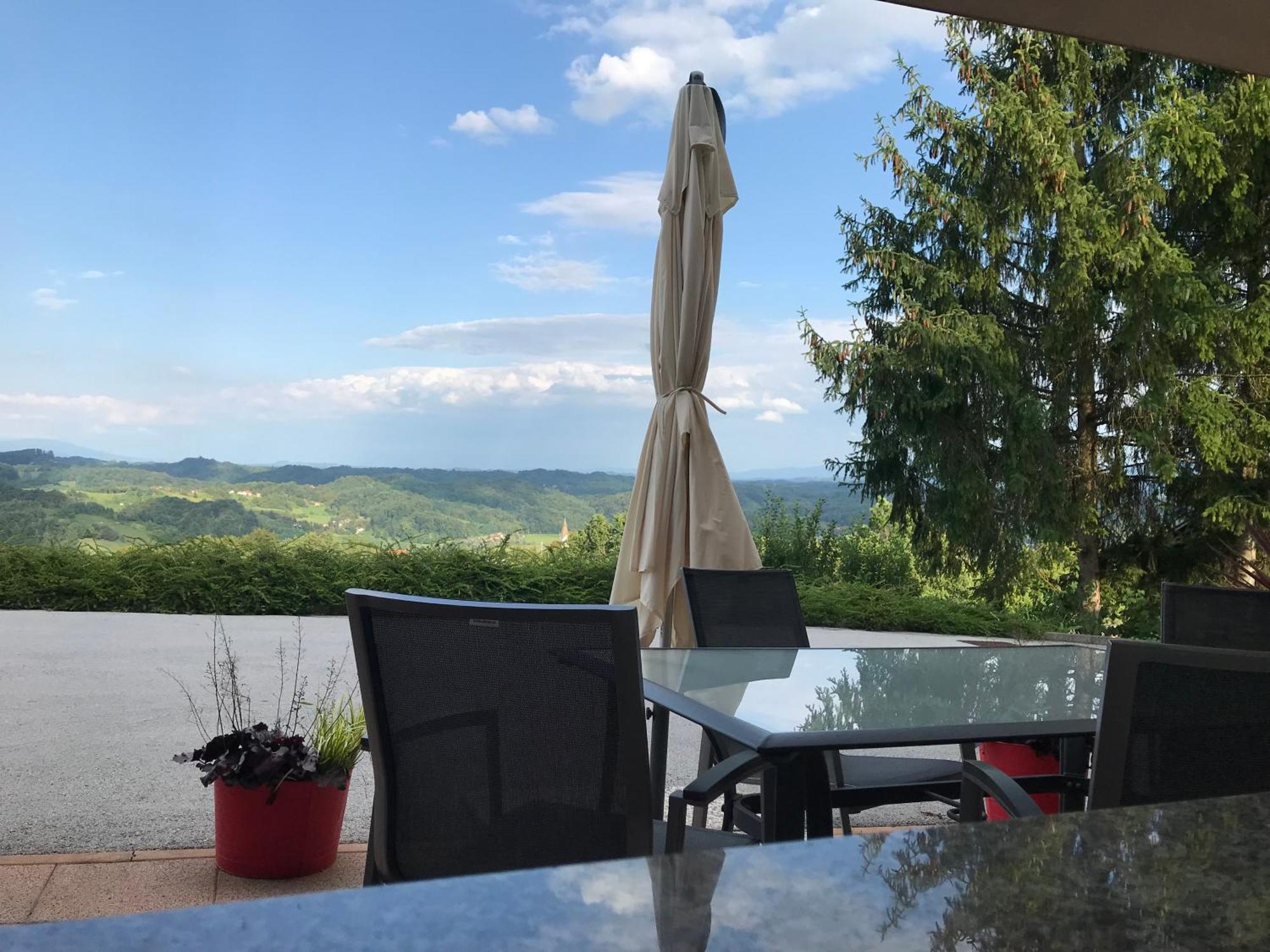 Apartmán Morning Coffee W A View :) Podčetrtek Exteriér fotografie