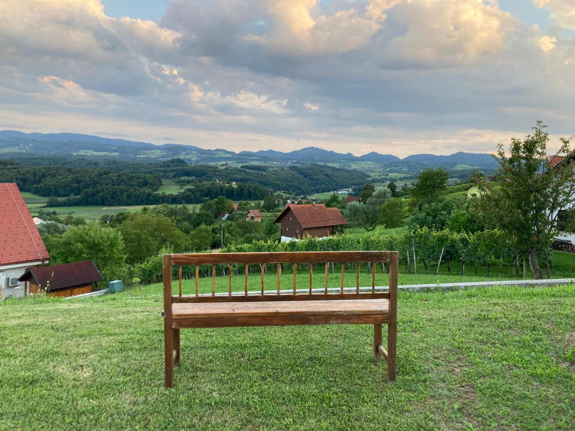 Apartmán Morning Coffee W A View :) Podčetrtek Exteriér fotografie
