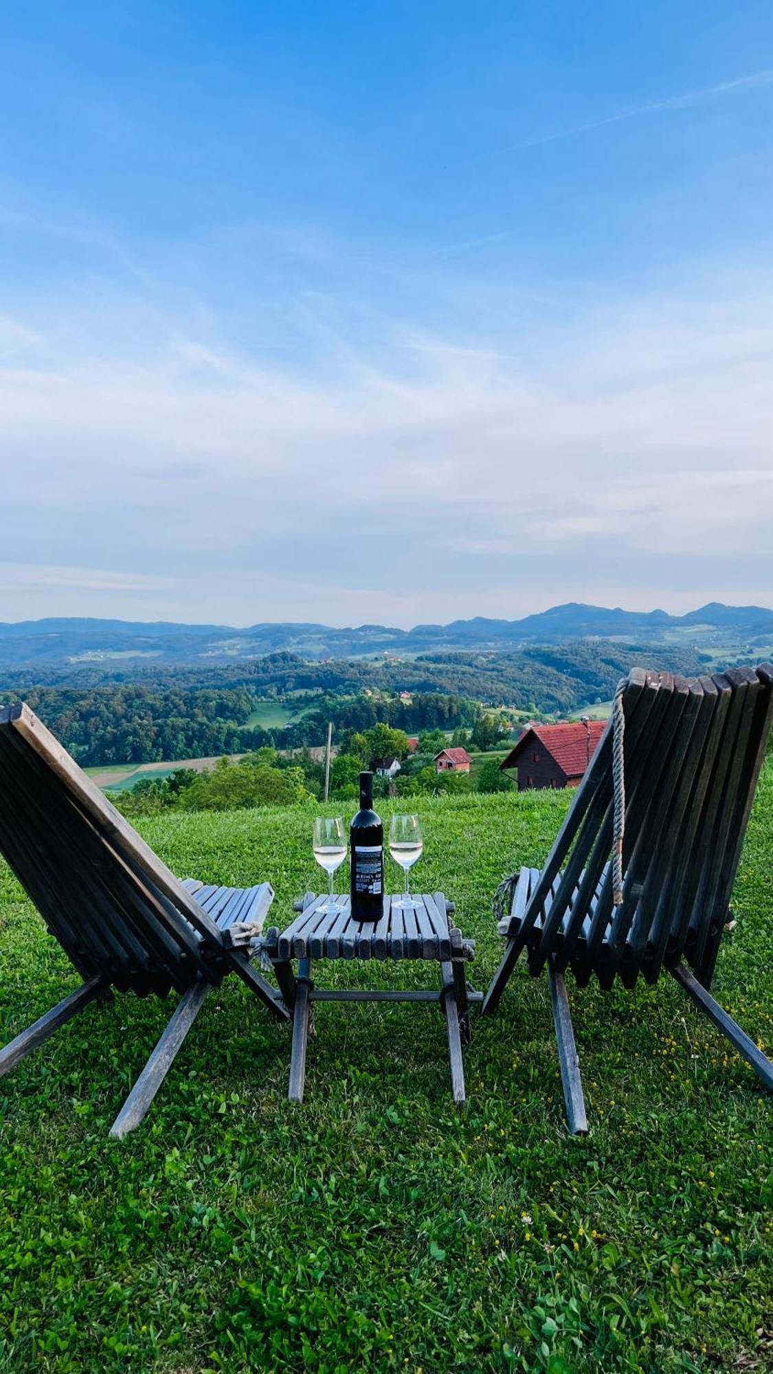 Apartmán Morning Coffee W A View :) Podčetrtek Exteriér fotografie